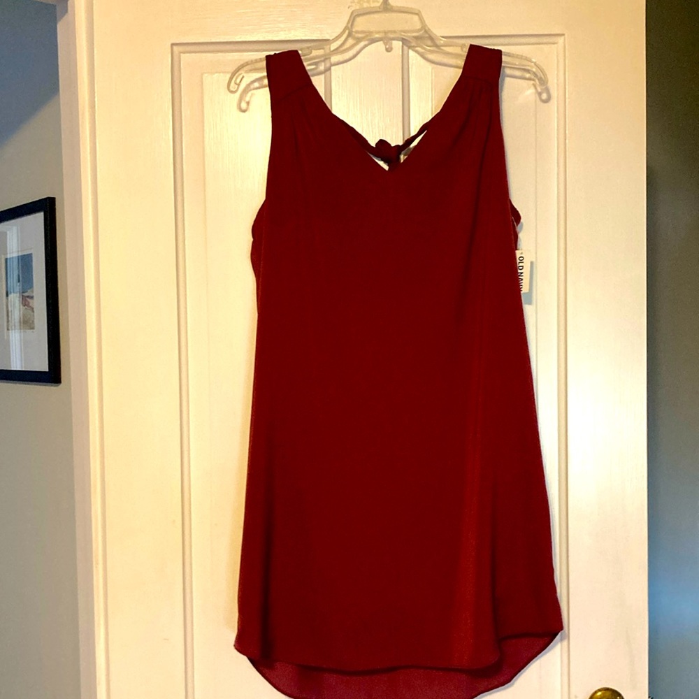 New Old Navy slip dress